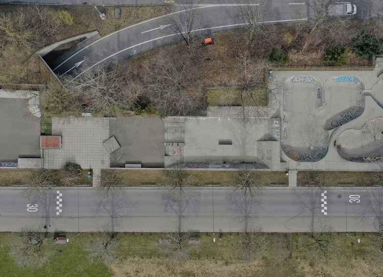 St. Gallen skatepark